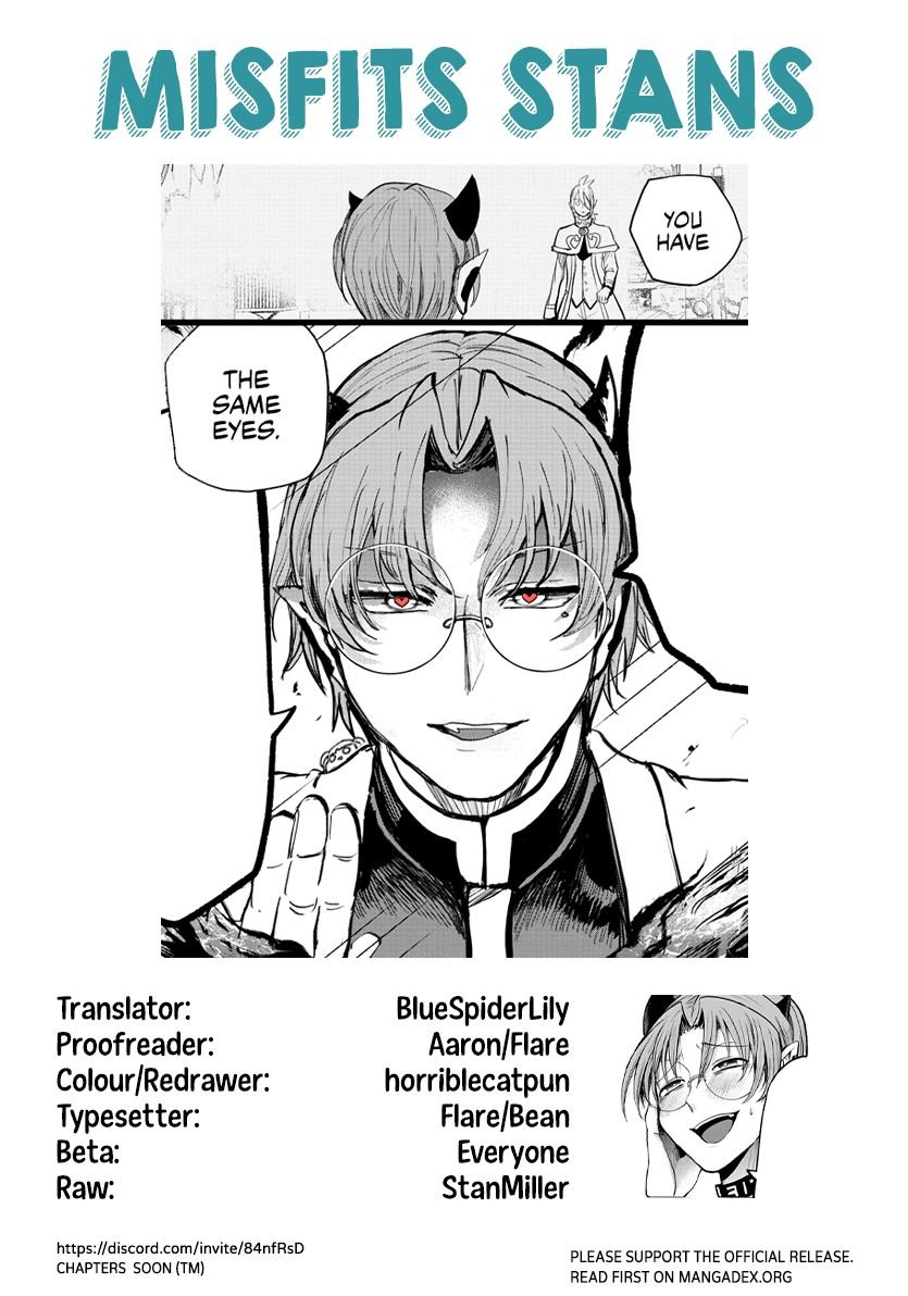 Welcome to Demon School! Iruma-kun, Chapter 173 image 19
